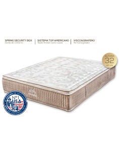 COLCHÓN CHICAGO GOLD