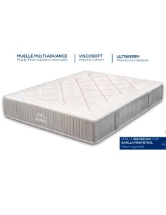 COLCHÓN ERGOPEDIC R-TYPE