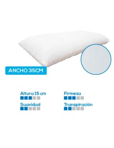 ALMOHADA VISCOTERM