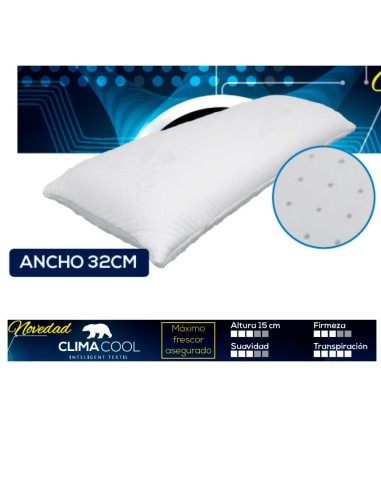 ALMOHADA CLIMACOOL