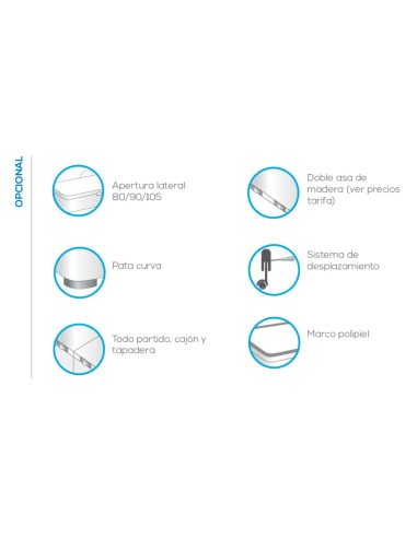 CANAPÉ POLIPIEL ESTÁNDAR