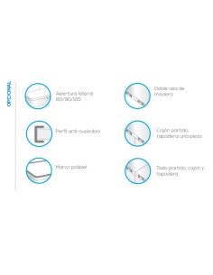 CANAPÉ POLIPIEL ESTÁNDAR... 2