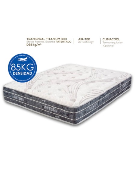 COLCHÓN THERMORESPIR