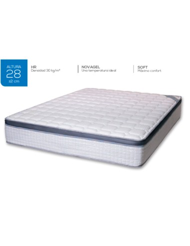 COLCHÓN SENSIVISCO GEL
