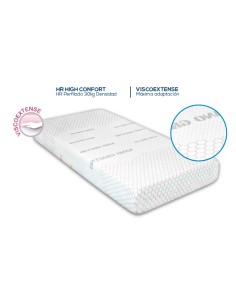 COLCHÓN ANATOMIC GRAFENO